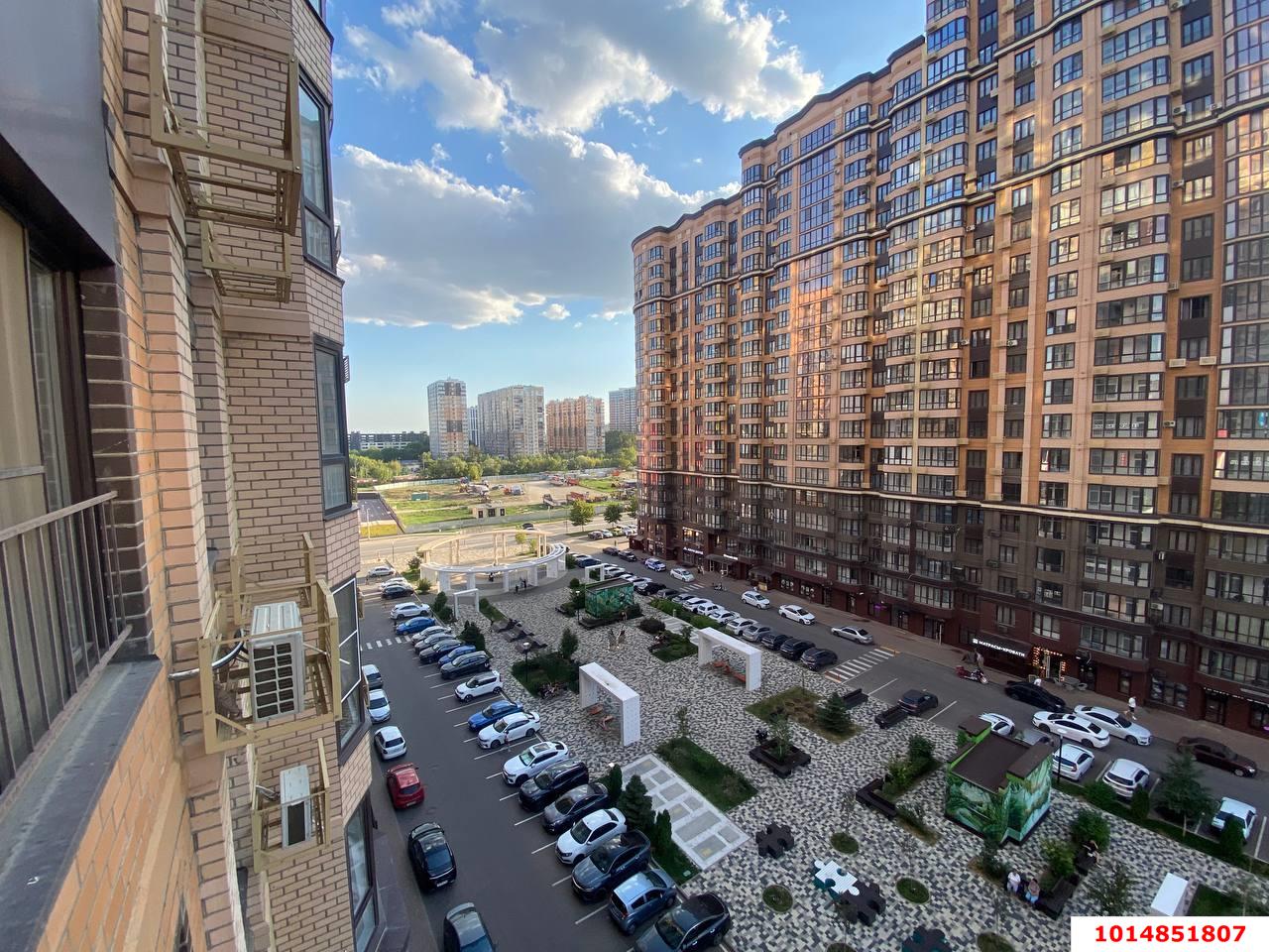 Фото №7: Студия 33 м² - Краснодар, Достояние, ул. Конгрессная, 31