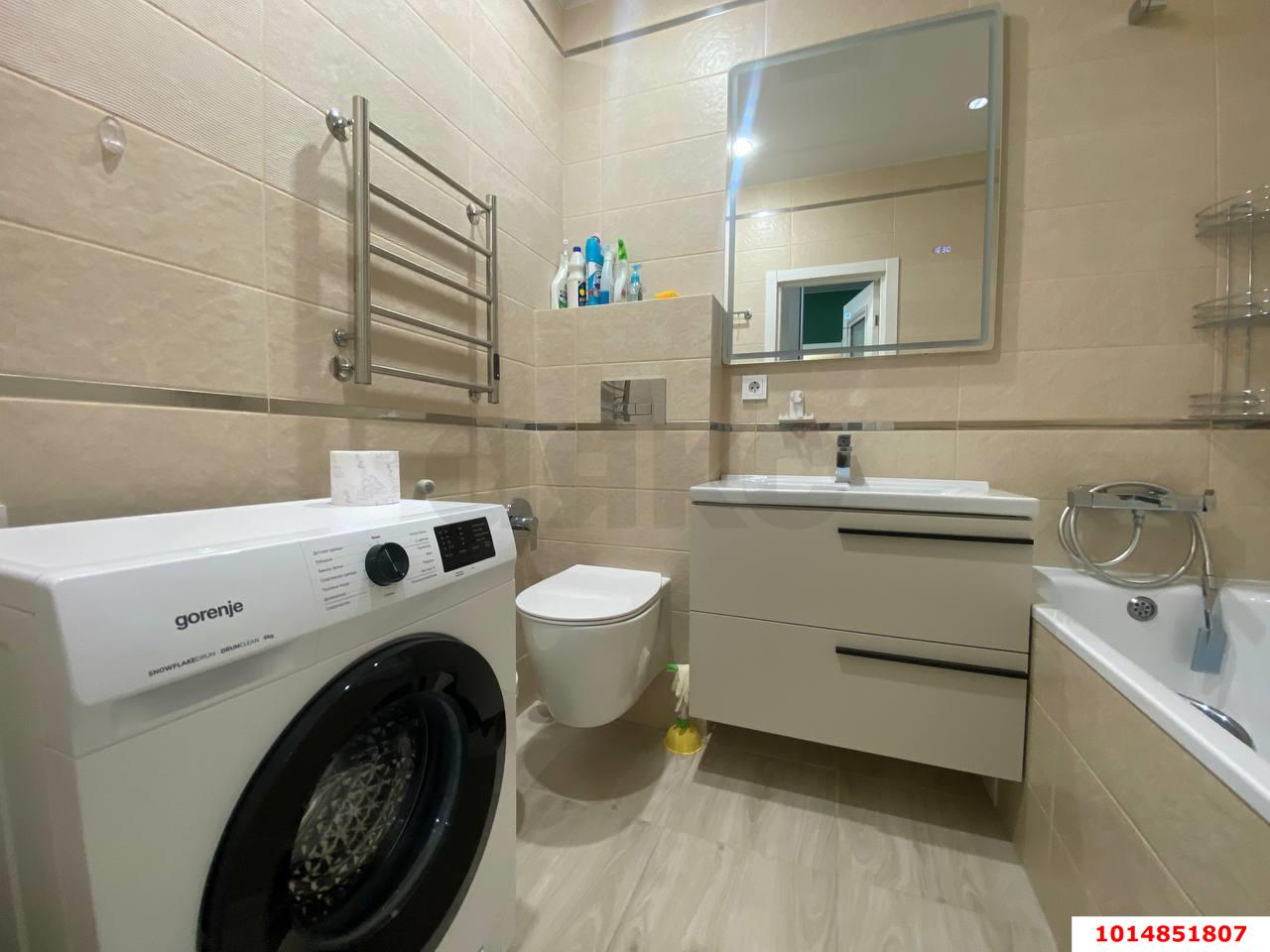 Фото №12: Студия 33 м² - Краснодар, Достояние, ул. Конгрессная, 31