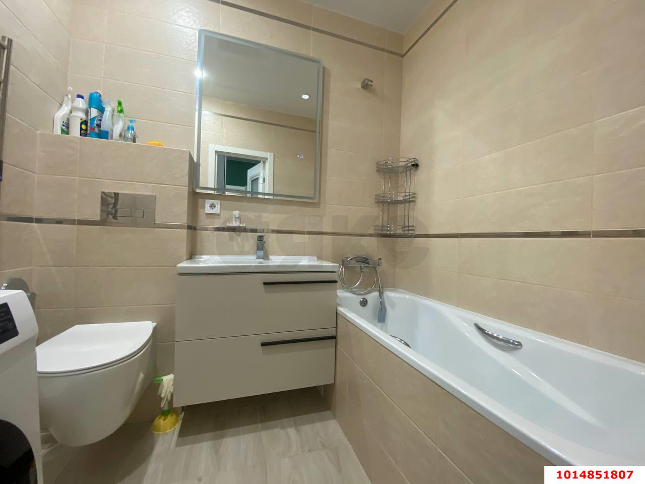 Фото №10: Студия 33 м² - Краснодар, Достояние, ул. Конгрессная, 31