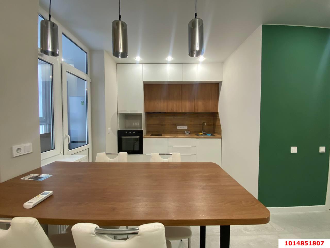 Фото №3: Студия 33 м² - Краснодар, Достояние, ул. Конгрессная, 31