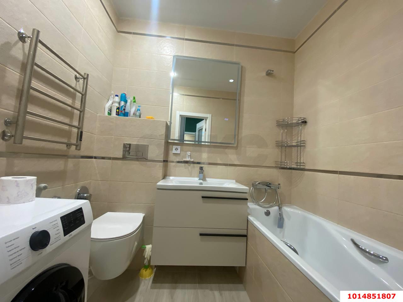 Фото №13: Студия 33 м² - Краснодар, Достояние, ул. Конгрессная, 31