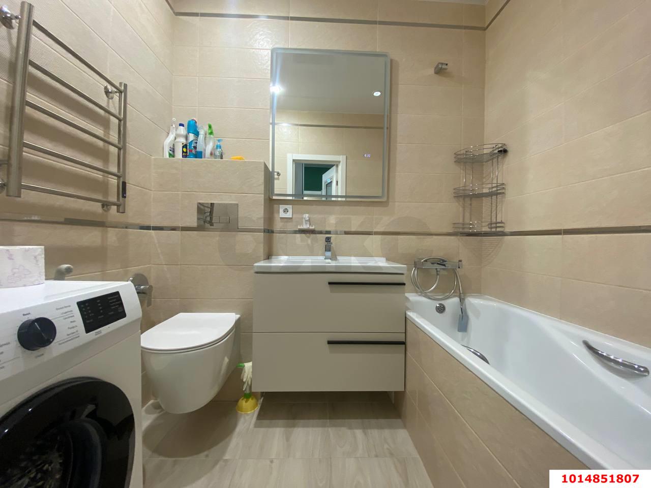 Фото №11: Студия 33 м² - Краснодар, Достояние, ул. Конгрессная, 31