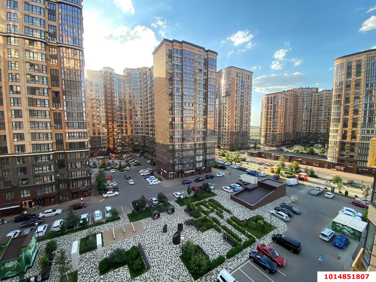 Фото №9: Студия 33 м² - Краснодар, Достояние, ул. Конгрессная, 31