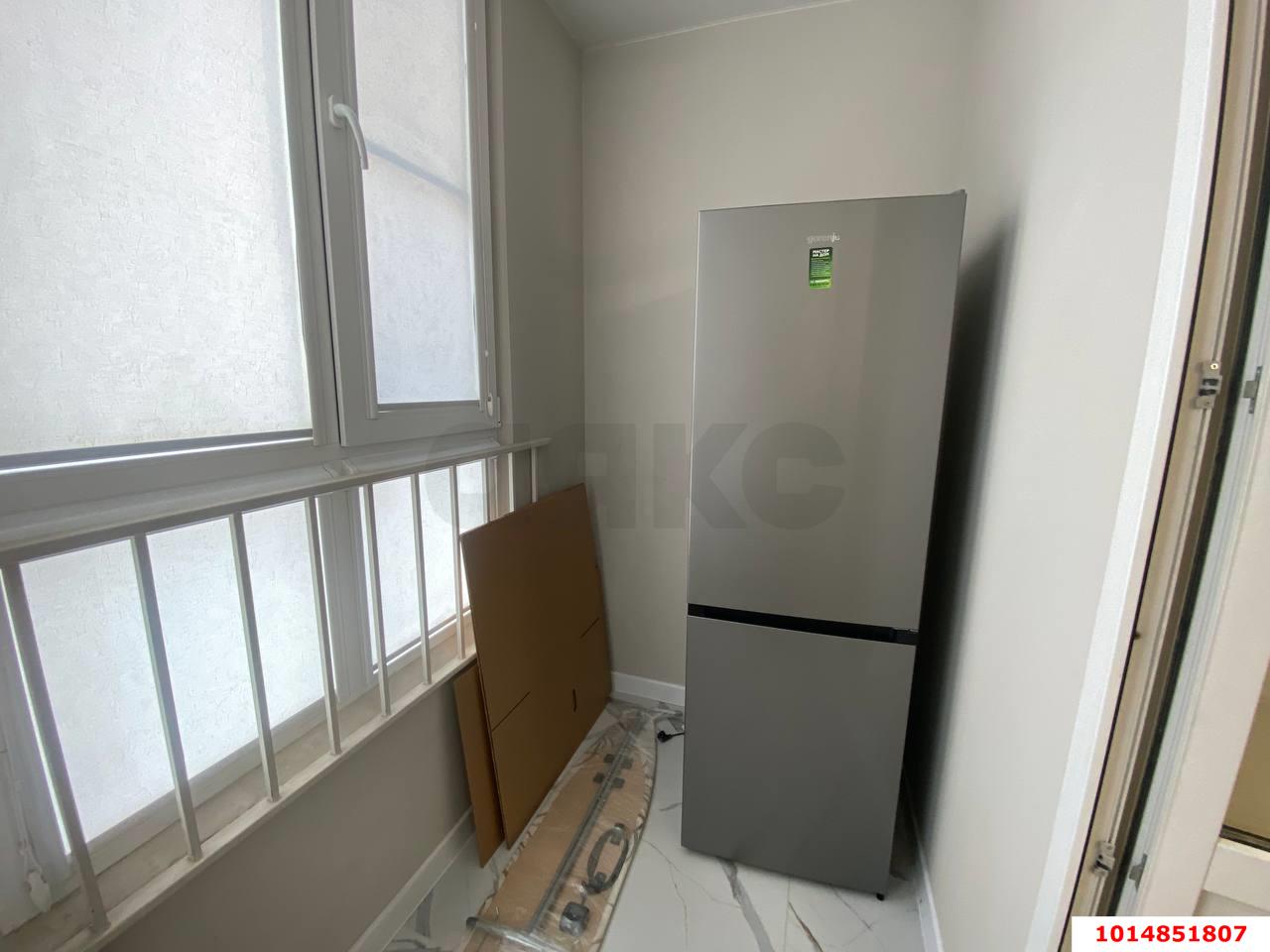 Фото №15: Студия 33 м² - Краснодар, Достояние, ул. Конгрессная, 31