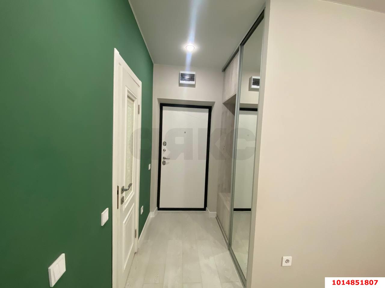 Фото №14: Студия 33 м² - Краснодар, Достояние, ул. Конгрессная, 31