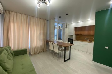 Фото №1: Студия 33 м² - Краснодар, мкр. Достояние, ул. Конгрессная, 31