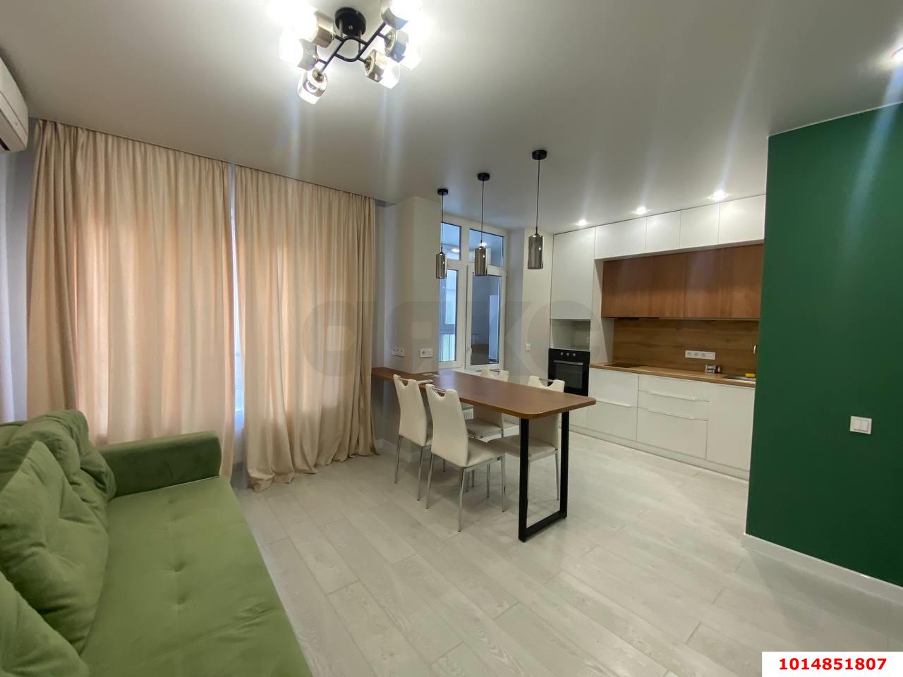 Фото №1: Студия 33 м² - Краснодар, Достояние, ул. Конгрессная, 31