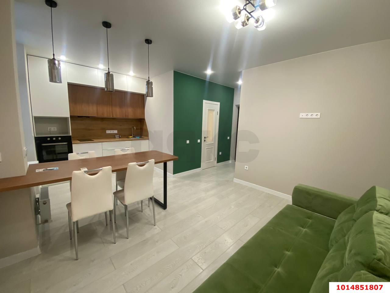 Фото №2: Студия 33 м² - Краснодар, Достояние, ул. Конгрессная, 31