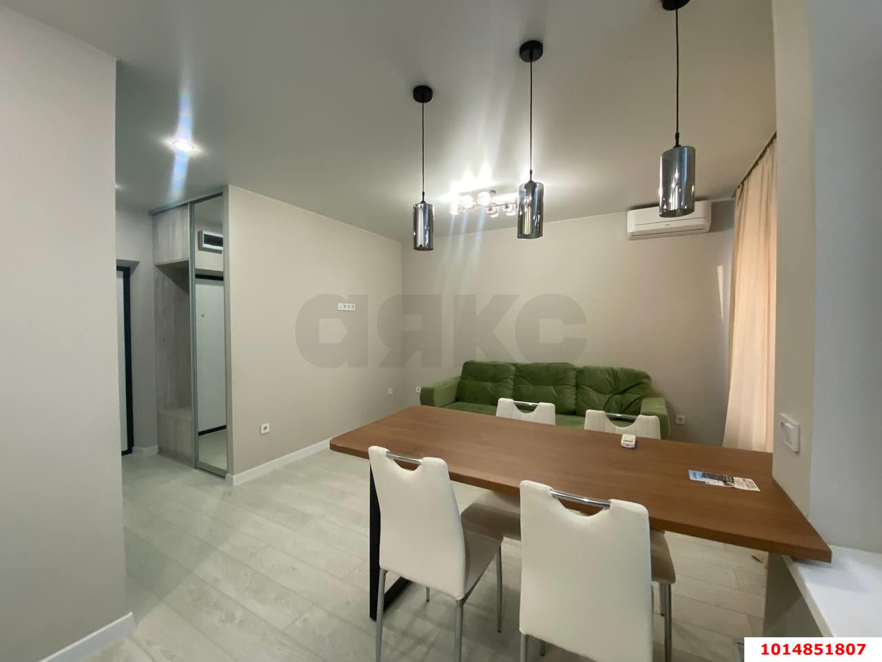 Фото №6: Студия 33 м² - Краснодар, Достояние, ул. Конгрессная, 31