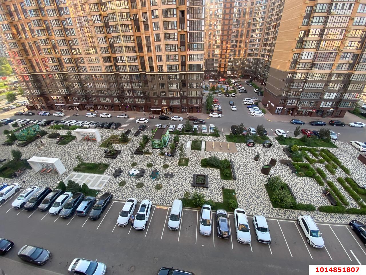 Фото №8: Студия 28 м² - Краснодар, Достояние, ул. Конгрессная, 31