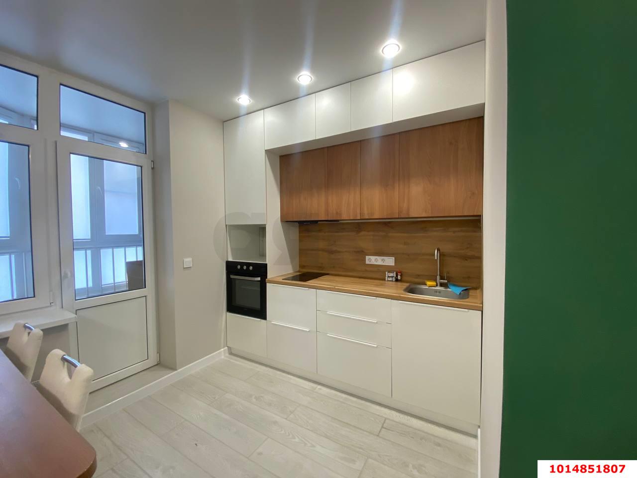 Фото №4: Студия 33 м² - Краснодар, Достояние, ул. Конгрессная, 31