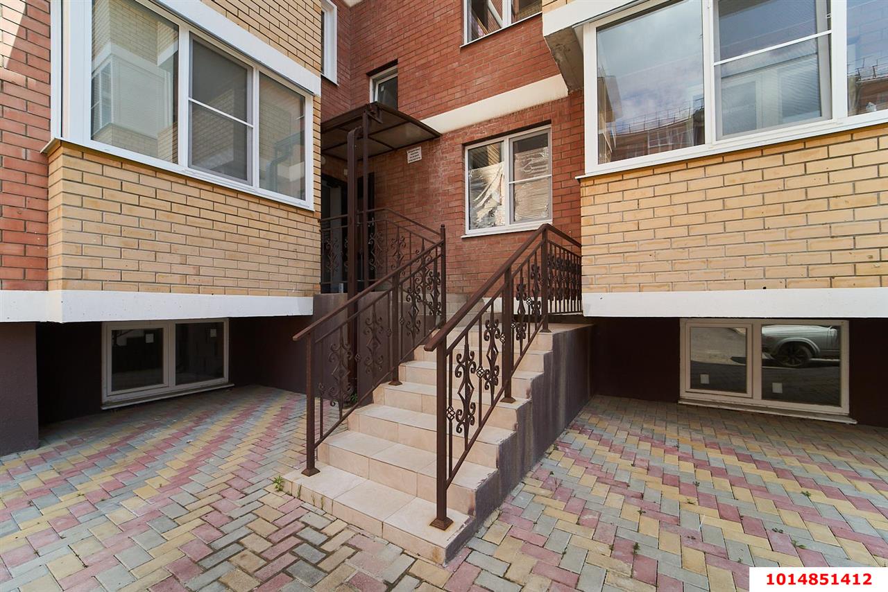 Фото №9: 1-комнатная квартира 30 м² - Новая Адыгея, жилой комплекс Мята, ул. Бжегокайская, 23/1Ак3