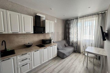 Фото №1: 1-комнатная квартира 30 м² - Новая Адыгея, мкр. жилой комплекс Мята, ул. Бжегокайская, 23/1Ак3