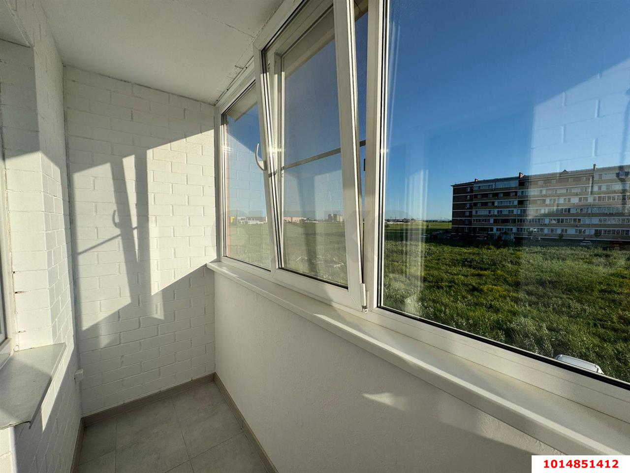 Фото №4: 1-комнатная квартира 30 м² - Новая Адыгея, жилой комплекс Мята, ул. Бжегокайская, 23/1Ак3