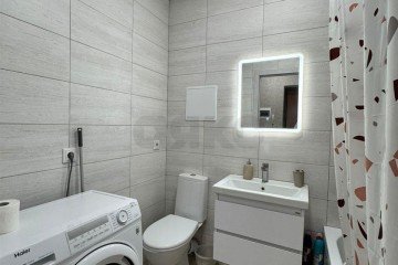 Фото №5: 1-комнатная квартира 30 м² - Новая Адыгея, мкр. жилой комплекс Мята, ул. Бжегокайская, 23/1Ак3