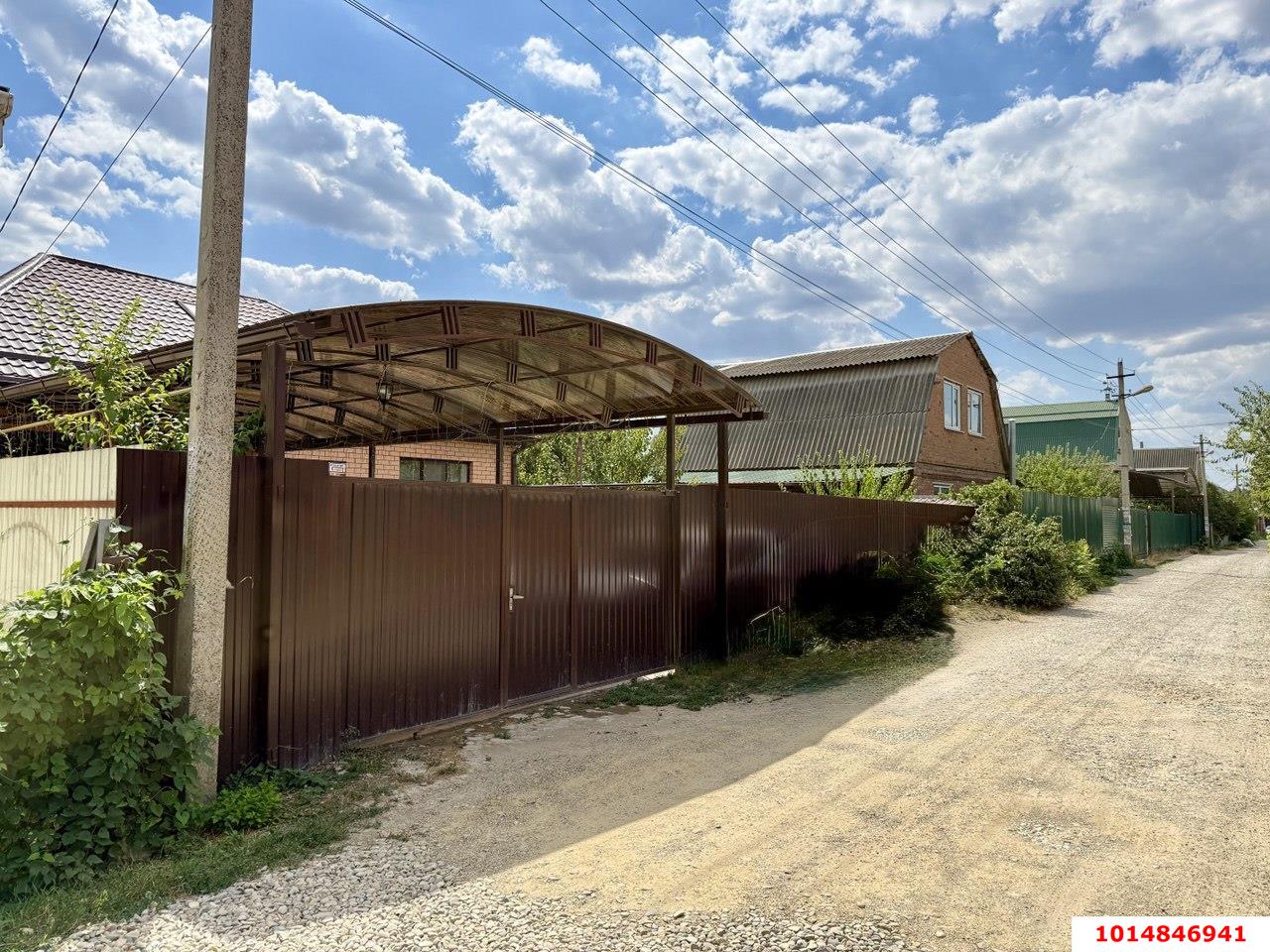 Фото №9: Дом 106 м² + 4 сот. - Янтарь, мкр. Прикубанский внутригородской округ, ул. Центральная, 637