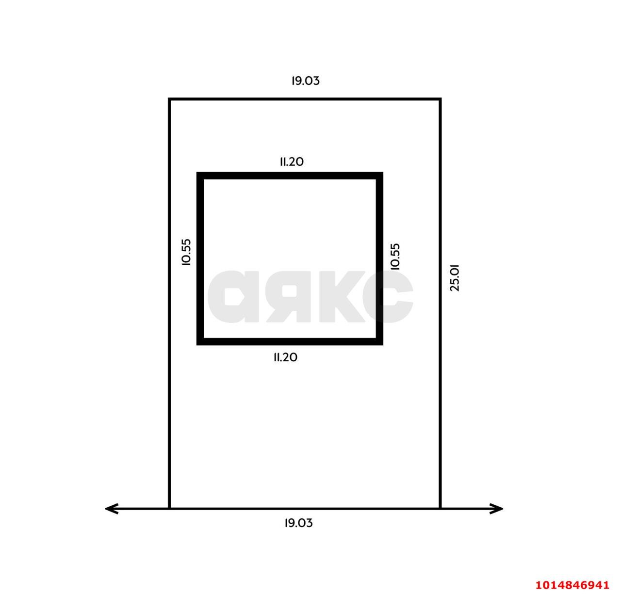 Фото №4: Дом 106 м² + 4 сот. - Янтарь, мкр. Прикубанский внутригородской округ, ул. Центральная, 637
