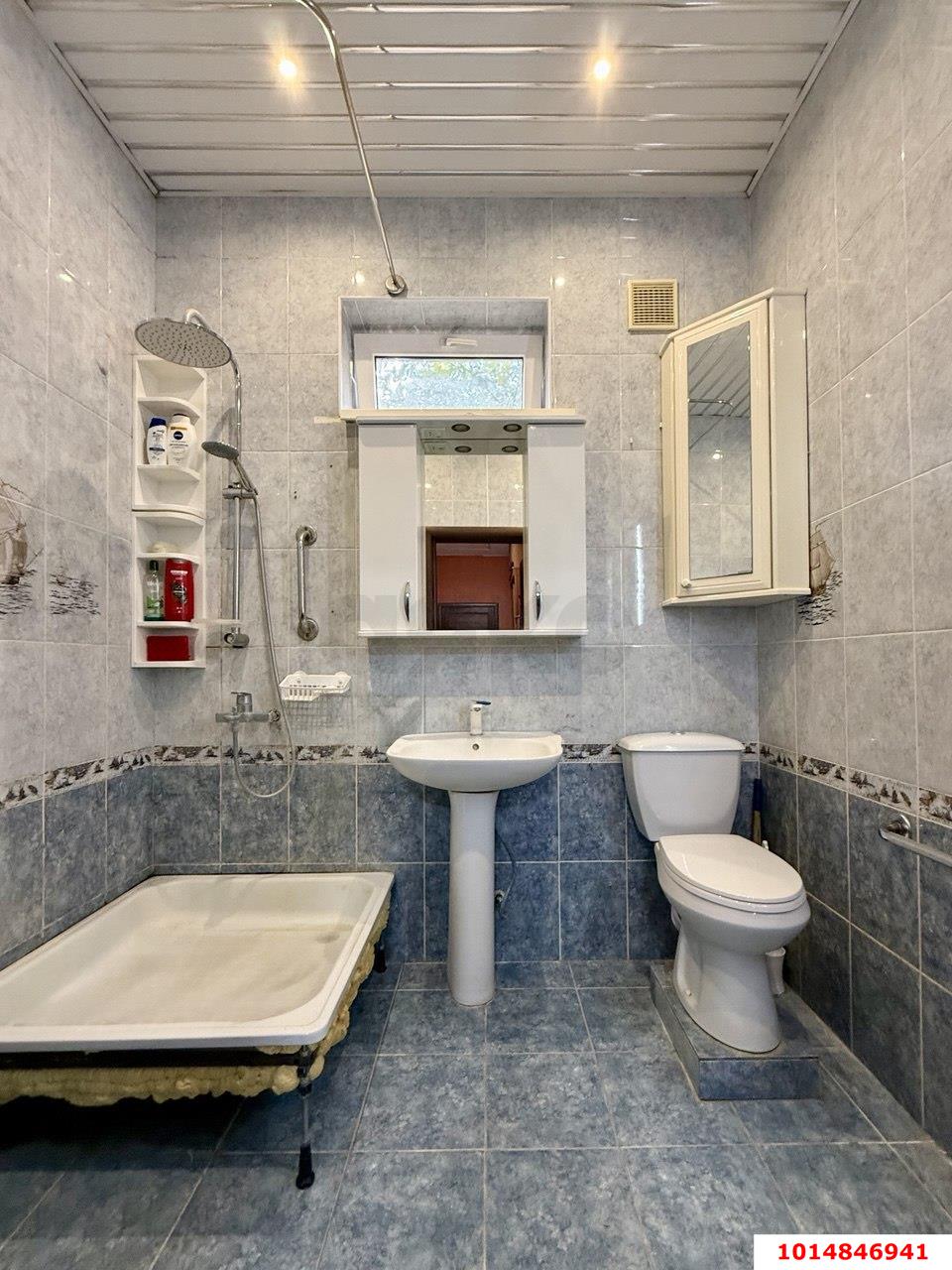 Фото №13: Дом 106 м² + 4 сот. - Янтарь, мкр. Прикубанский внутригородской округ, ул. Центральная, 637