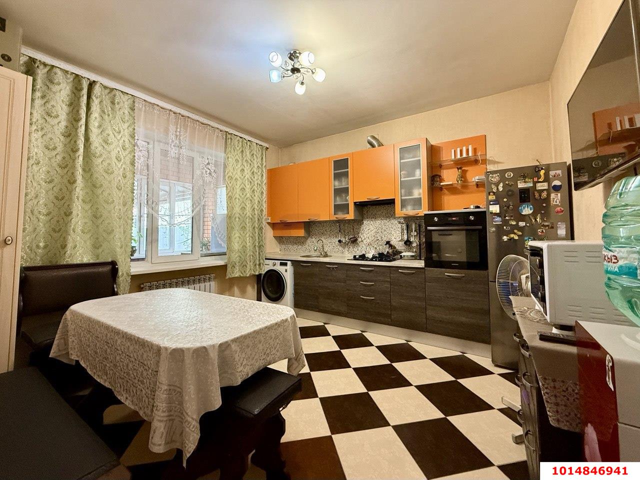 Фото №5: Дом 106 м² + 4 сот. - Янтарь, мкр. Прикубанский внутригородской округ, ул. Центральная, 637