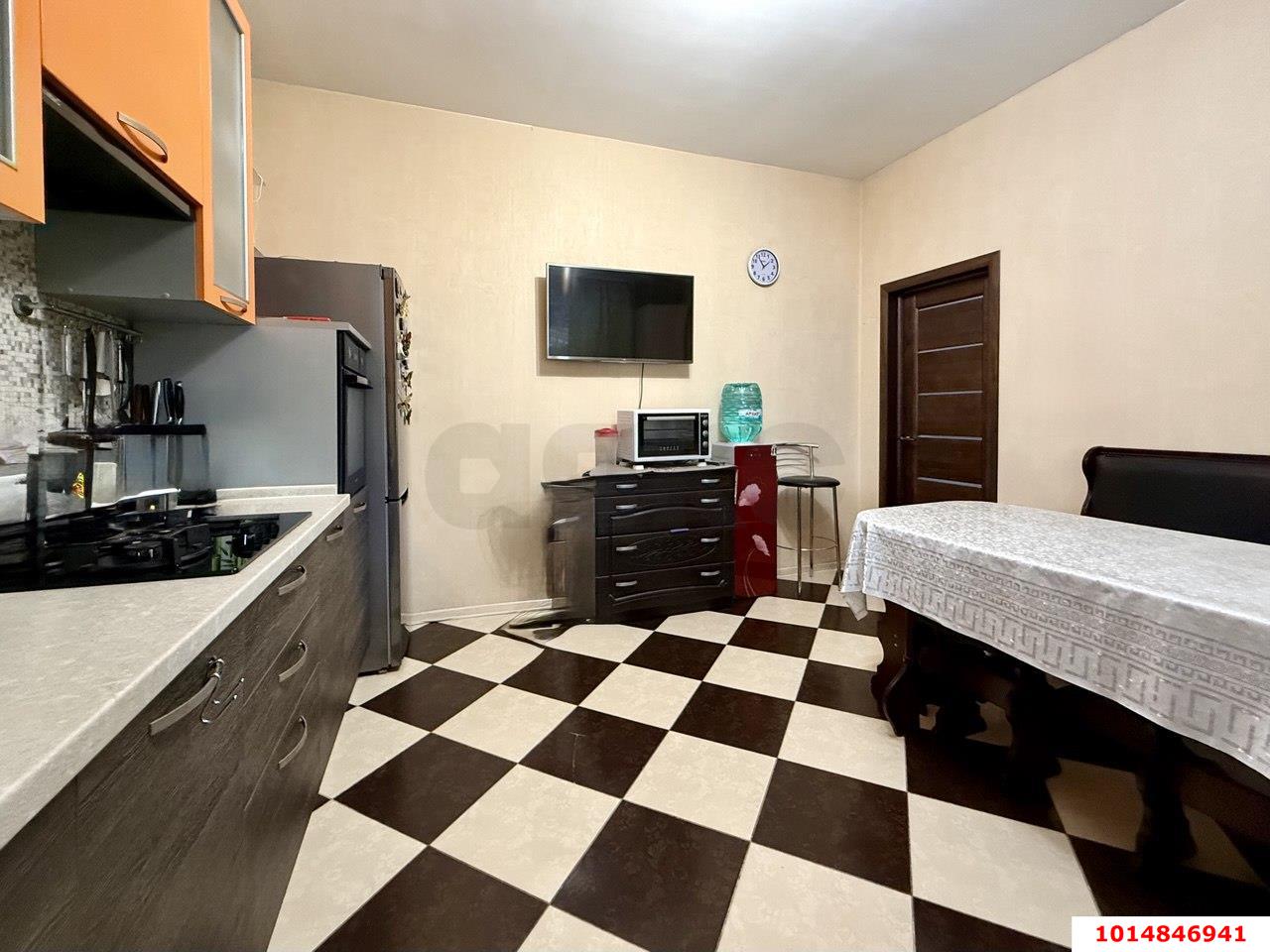 Фото №6: Дом 106 м² + 4 сот. - Янтарь, мкр. Прикубанский внутригородской округ, ул. Центральная, 637