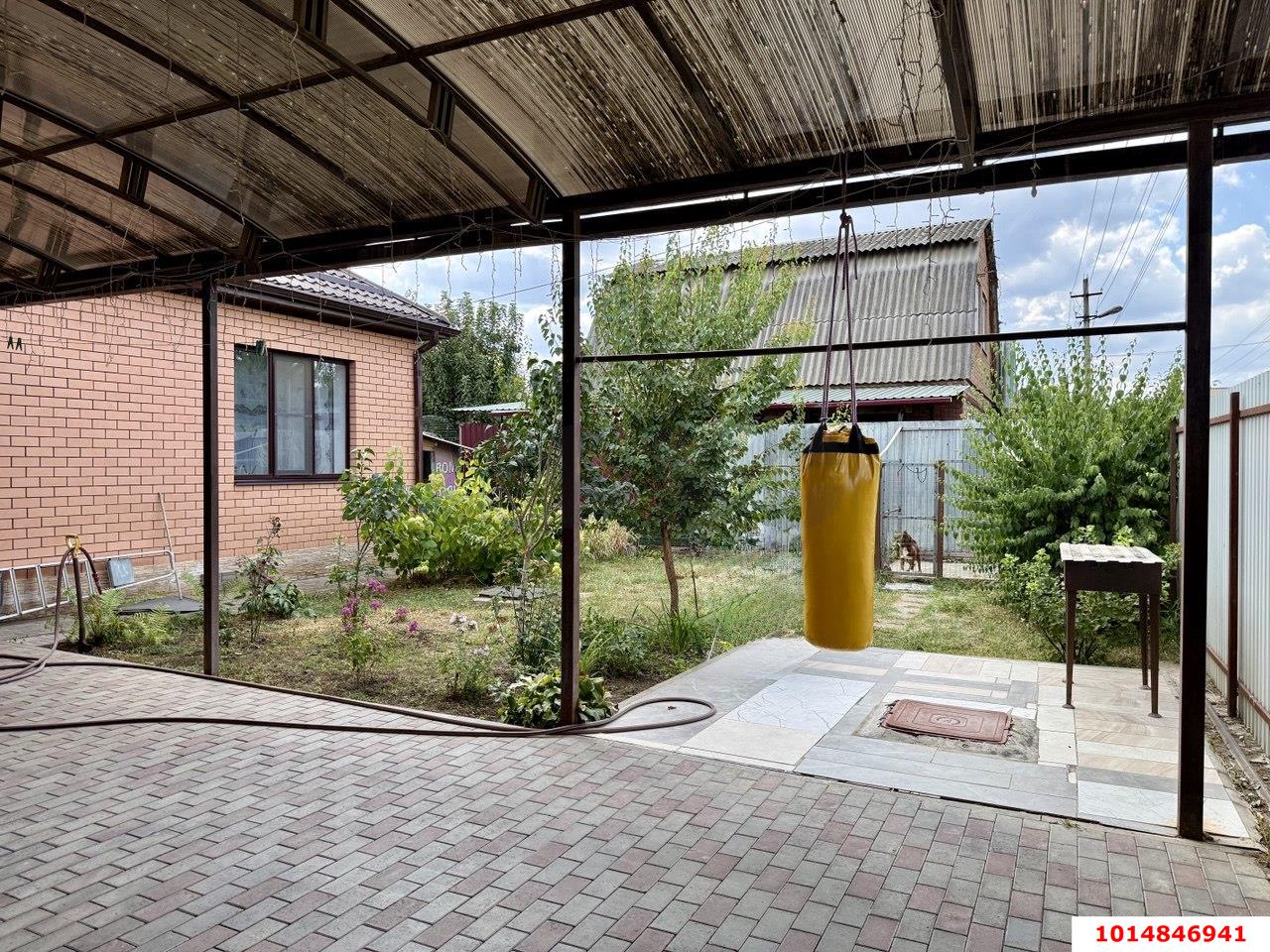 Фото №18: Дом 106 м² + 4 сот. - Янтарь, мкр. Прикубанский внутригородской округ, ул. Центральная, 637