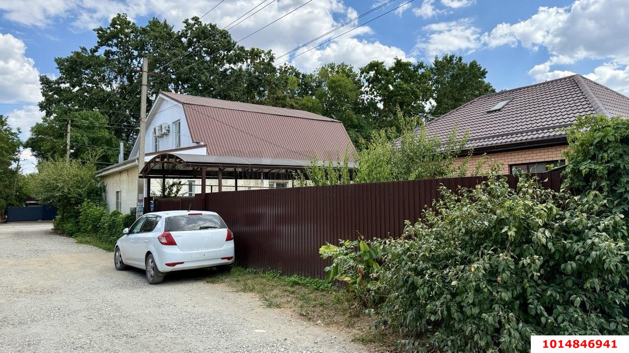 Фото №16: Дом 106 м² + 4 сот. - Янтарь, мкр. Прикубанский внутригородской округ, ул. Центральная, 637