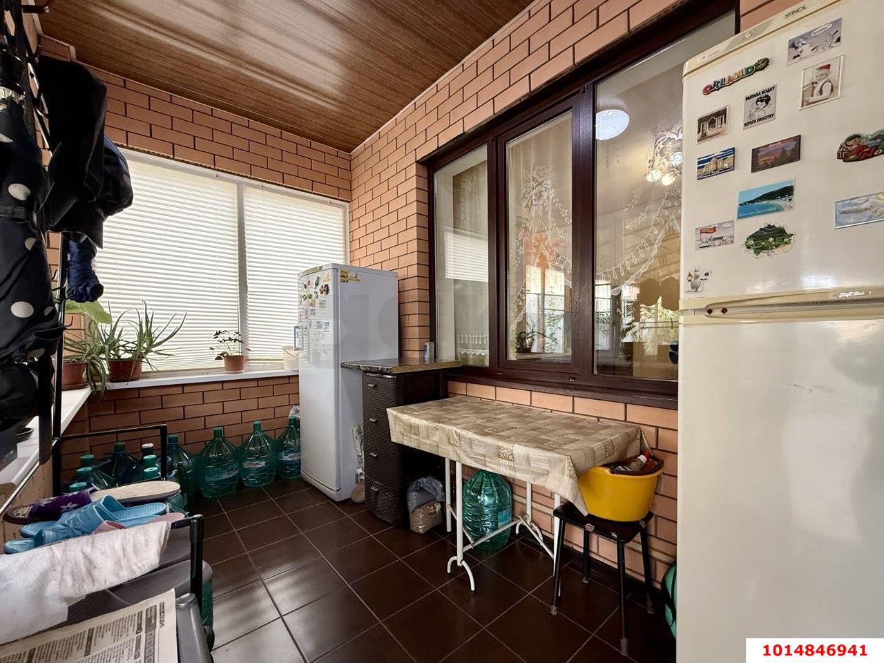 Фото №15: Дом 106 м² + 4 сот. - Янтарь, мкр. Прикубанский внутригородской округ, ул. Центральная, 637