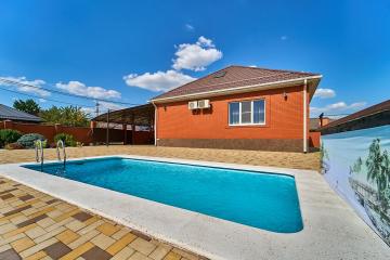 Фото №1: Дом 107 м² - Индустриальный, мкр. Дивный, ул. Ручейная, 16