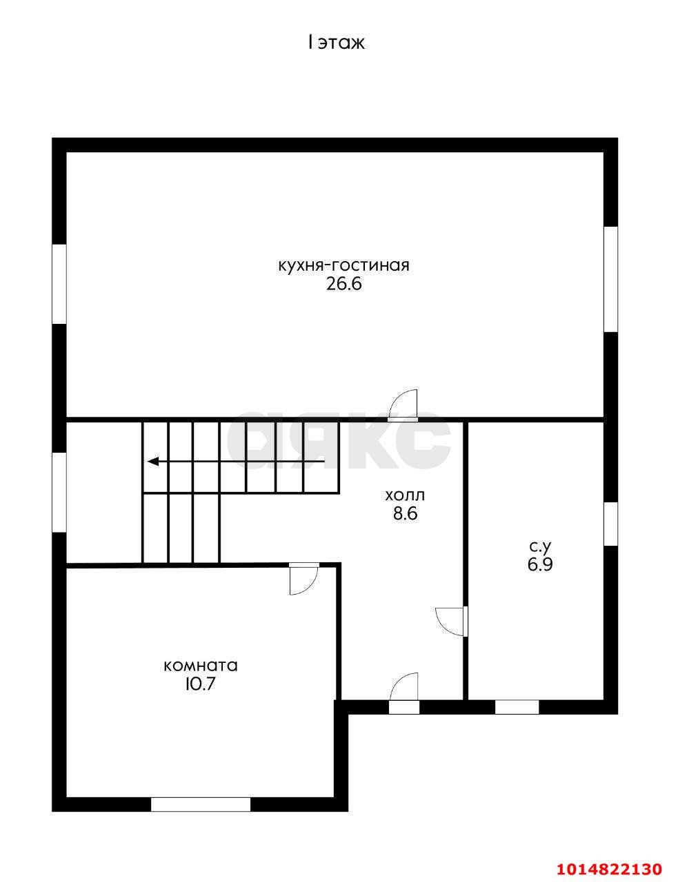 Фото №18: Дом 121 м² + 4.16 сот. - Краснодар, Прикубанский внутригородской округ, мкр. жилой комплекс Дания, ул. Фламандская, 46