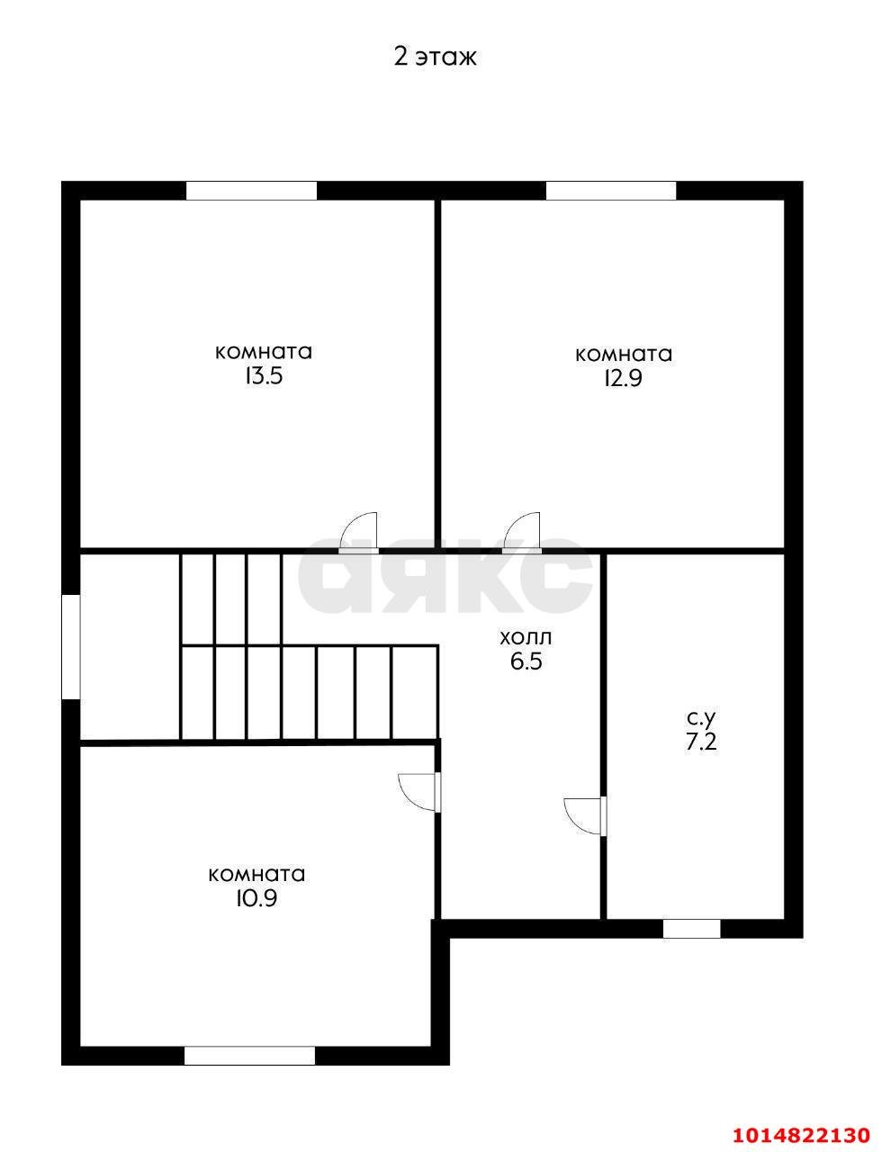 Фото №17: Дом 121 м² + 4.16 сот. - Краснодар, жилой комплекс Дания, ул. Фламандская, 46