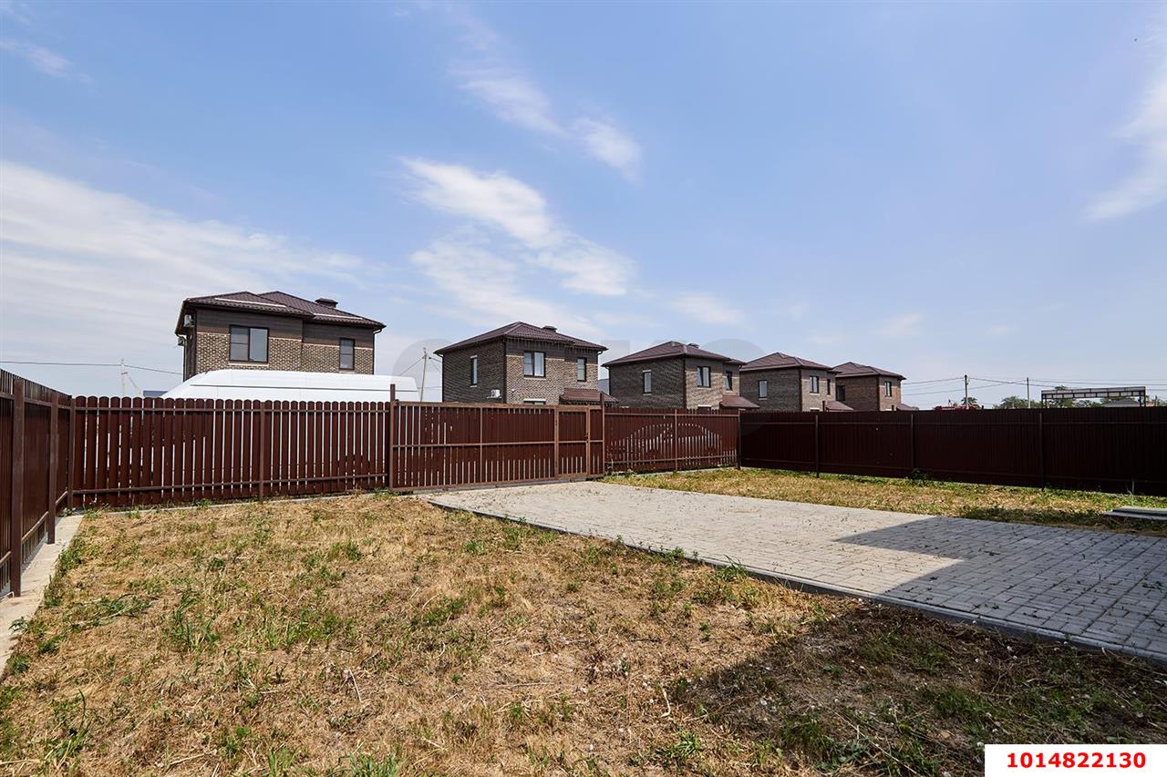 Фото №3: Дом 121 м² + 4.16 сот. - Краснодар, Прикубанский внутригородской округ, мкр. жилой комплекс Дания, ул. Фламандская, 46