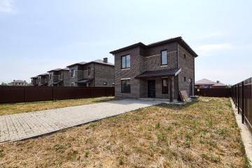 Фото №2: Дом 121 м² - Краснодар, мкр. жилой комплекс Дания, ул. Фламандская, 46