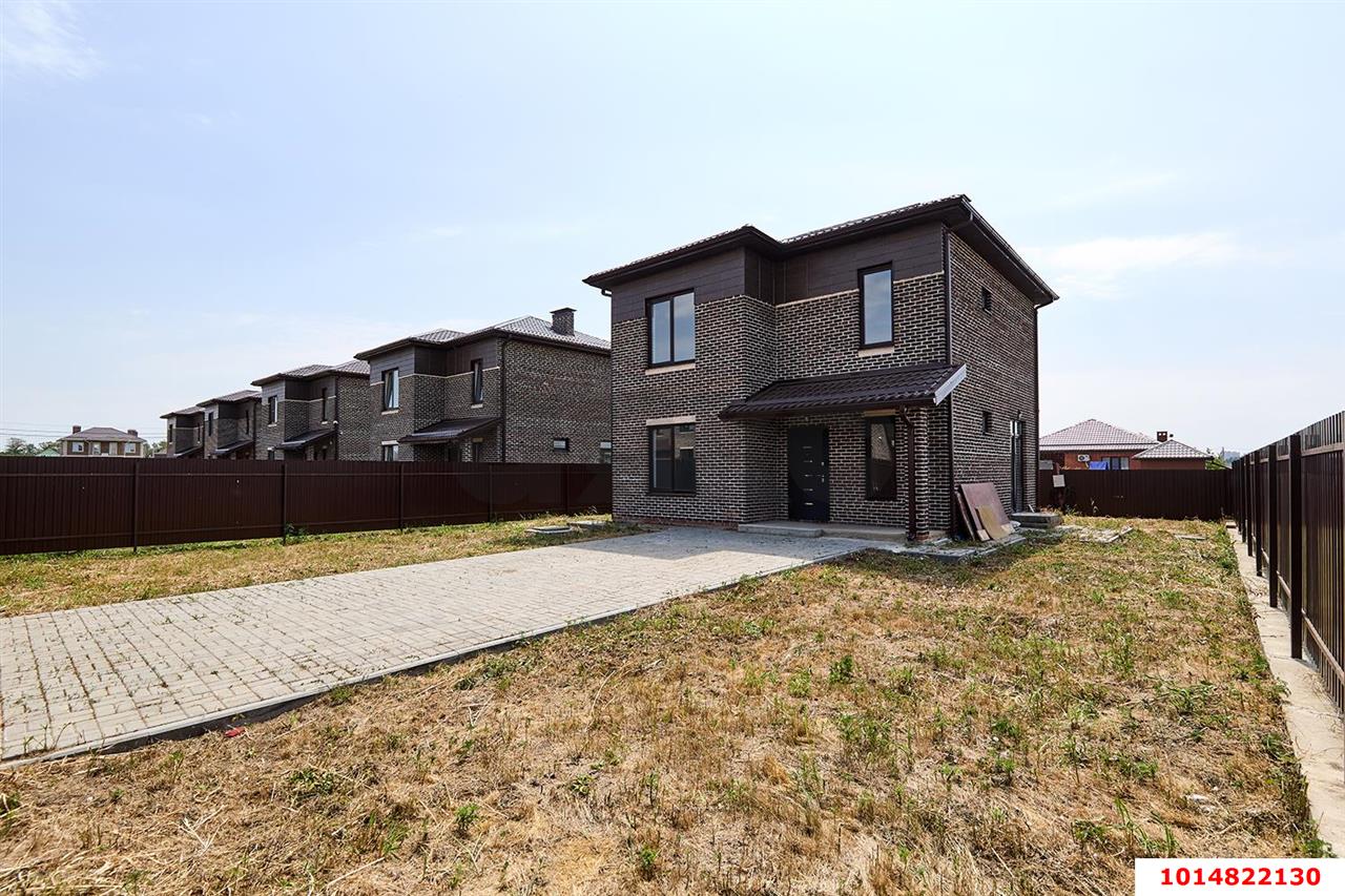 Фото №2: Дом 121 м² + 4.16 сот. - Краснодар, жилой комплекс Дания, ул. Фламандская, 46