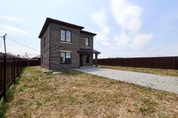 Фото №1: Дом 121 м² - Краснодар, мкр. жилой комплекс Дания, ул. Фламандская, 46