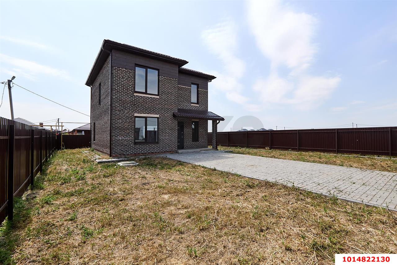 Фото №1: Дом 121 м² + 4.16 сот. - Краснодар, ул. Фламандская, 46