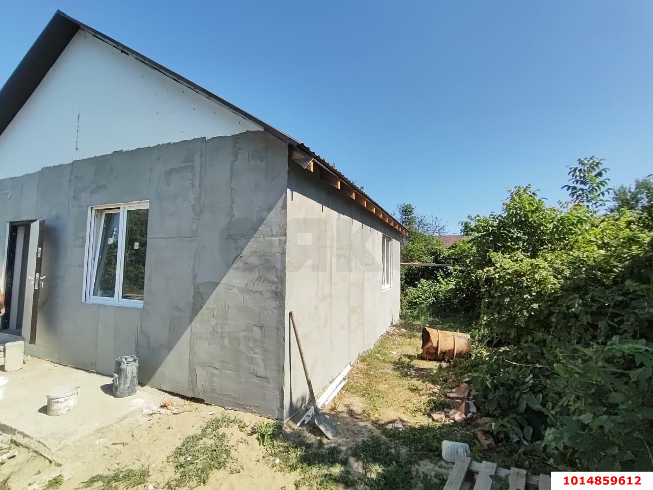 Фото №2: Дом 60 м² + 4 сот. - СНТ Строитель, Прикубанский внутригородской округ, 
