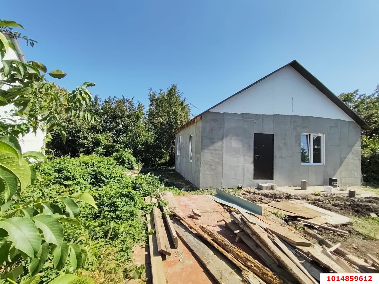 Фото №3: Дом 60 м² + 4 сот. - СНТ Строитель, Прикубанский внутригородской округ, 