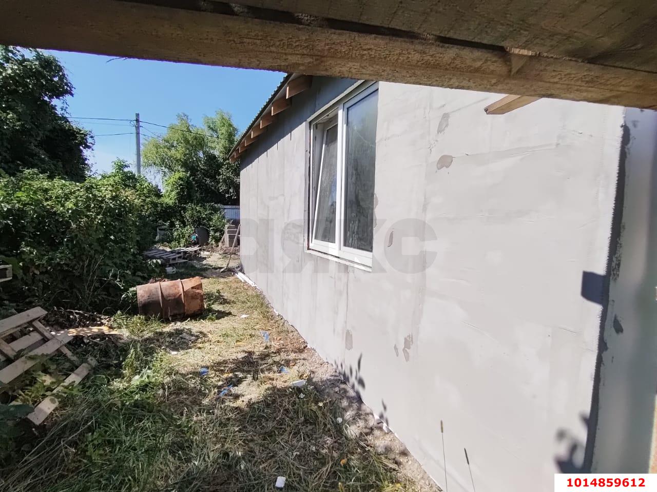 Фото №4: Дом 60 м² + 4 сот. - СНТ Строитель, Прикубанский внутригородской округ, 