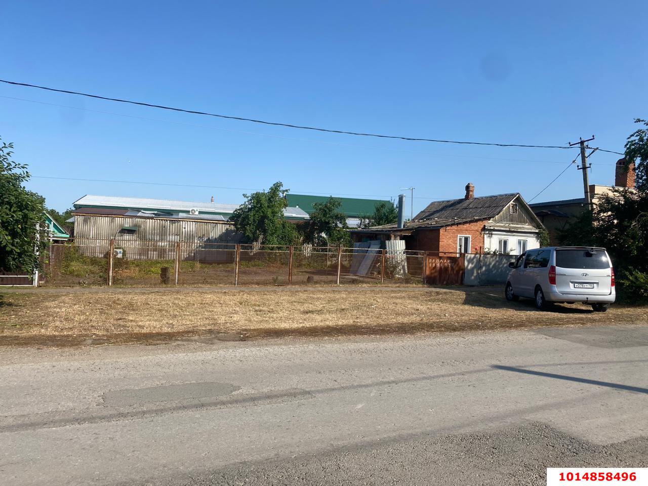 Фото №8: Земельный участок под ИЖС 6.13 сот. - Динская, ул. Широкая, 36