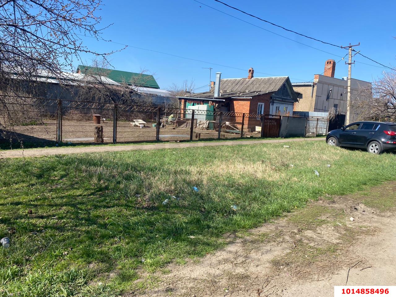 Фото №1: Земельный участок 6.13 сот. - Динская, ул. Широкая, 36