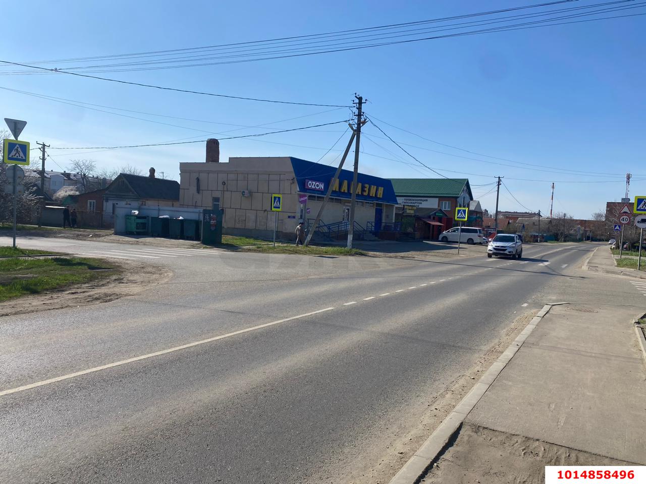 Фото №7: Земельный участок под ИЖС 6.13 сот. - Динская, ул. Широкая, 36