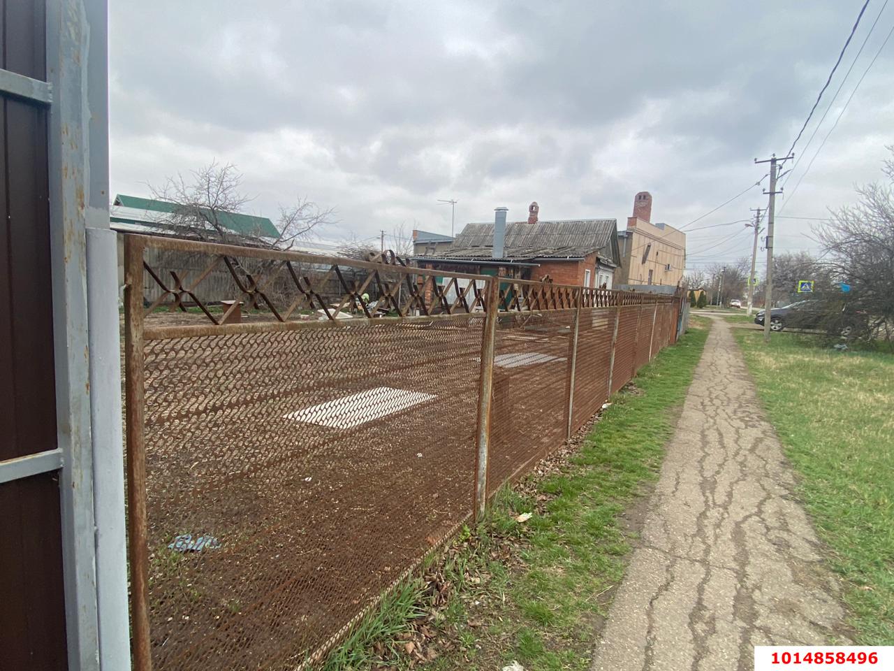 Фото №4: Земельный участок под ИЖС 6.13 сот. - Динская, ул. Широкая, 36