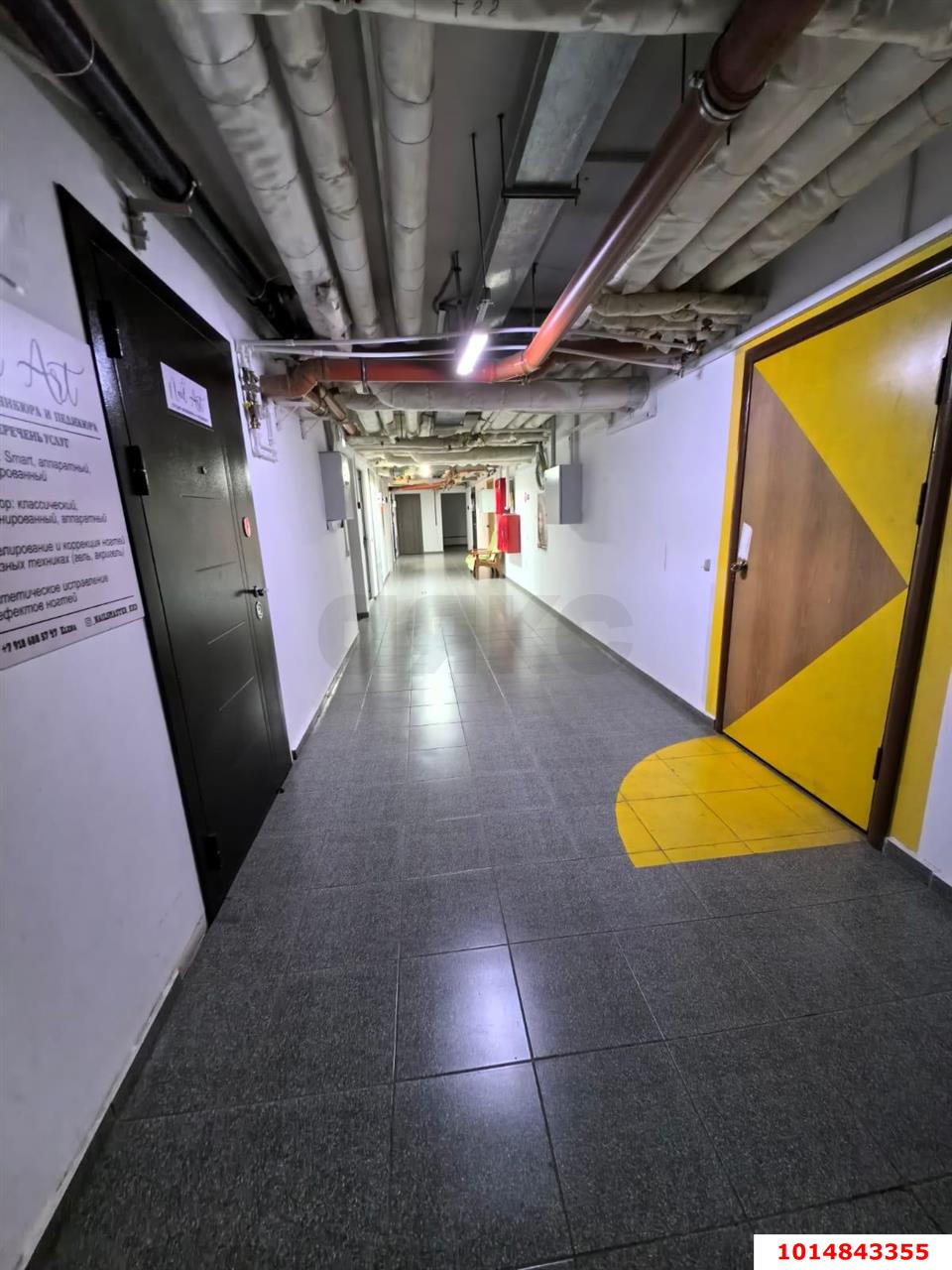 Фото №4: Офисное помещение 14 м² - Краснодар, Восточно-Кругликовский, ул. Героя А.А. Аверкиева, 34