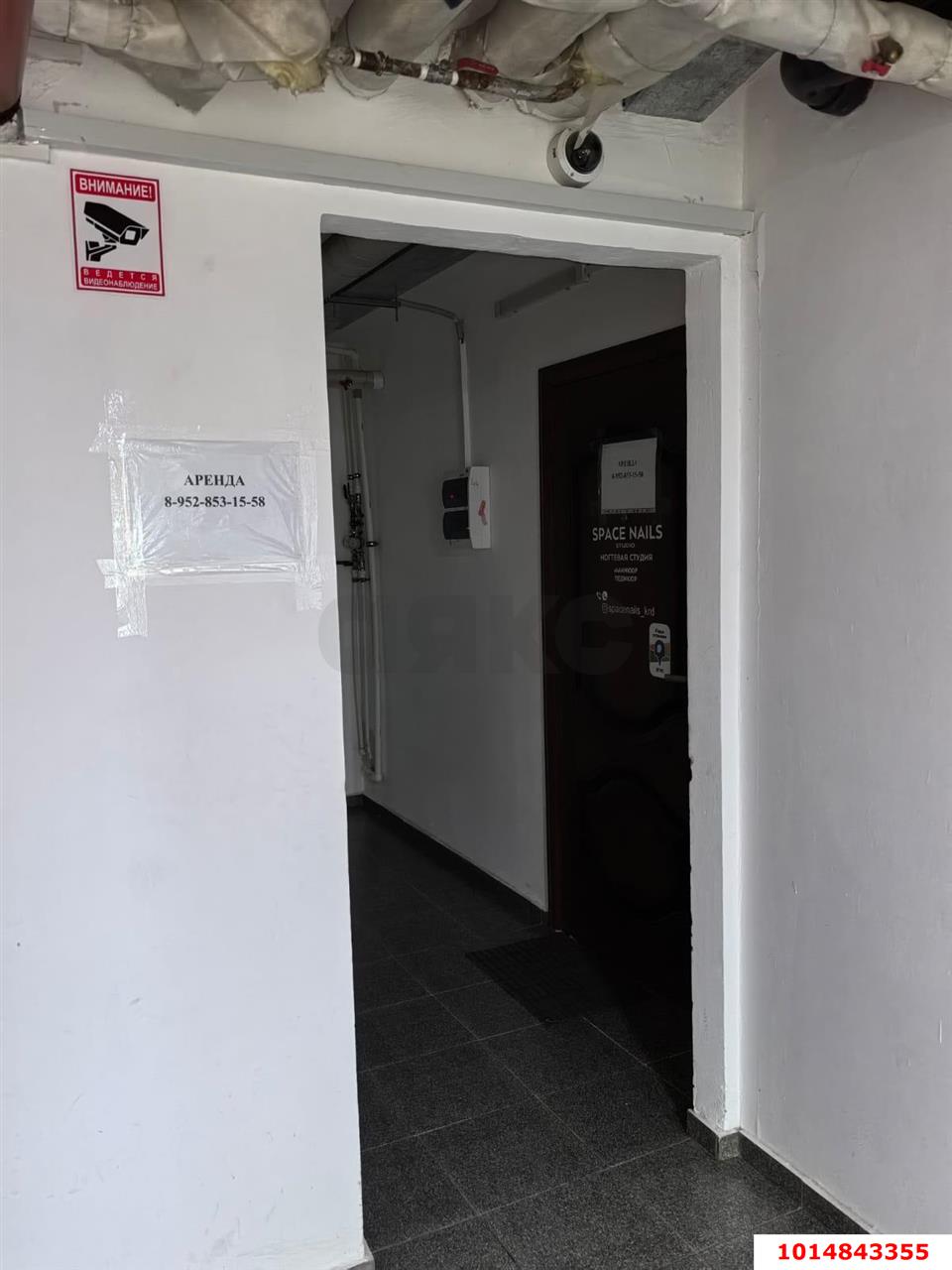 Фото №5: Офисное помещение 14 м² - Краснодар, Восточно-Кругликовский, ул. Героя А.А. Аверкиева, 34