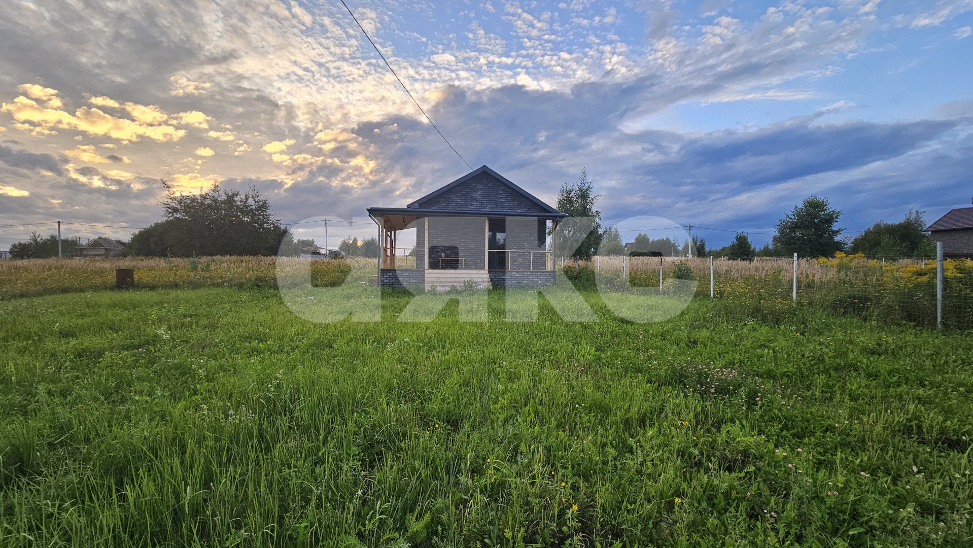 Фото №4: Дом 60 м² + 6 сот. - Лаптево, 