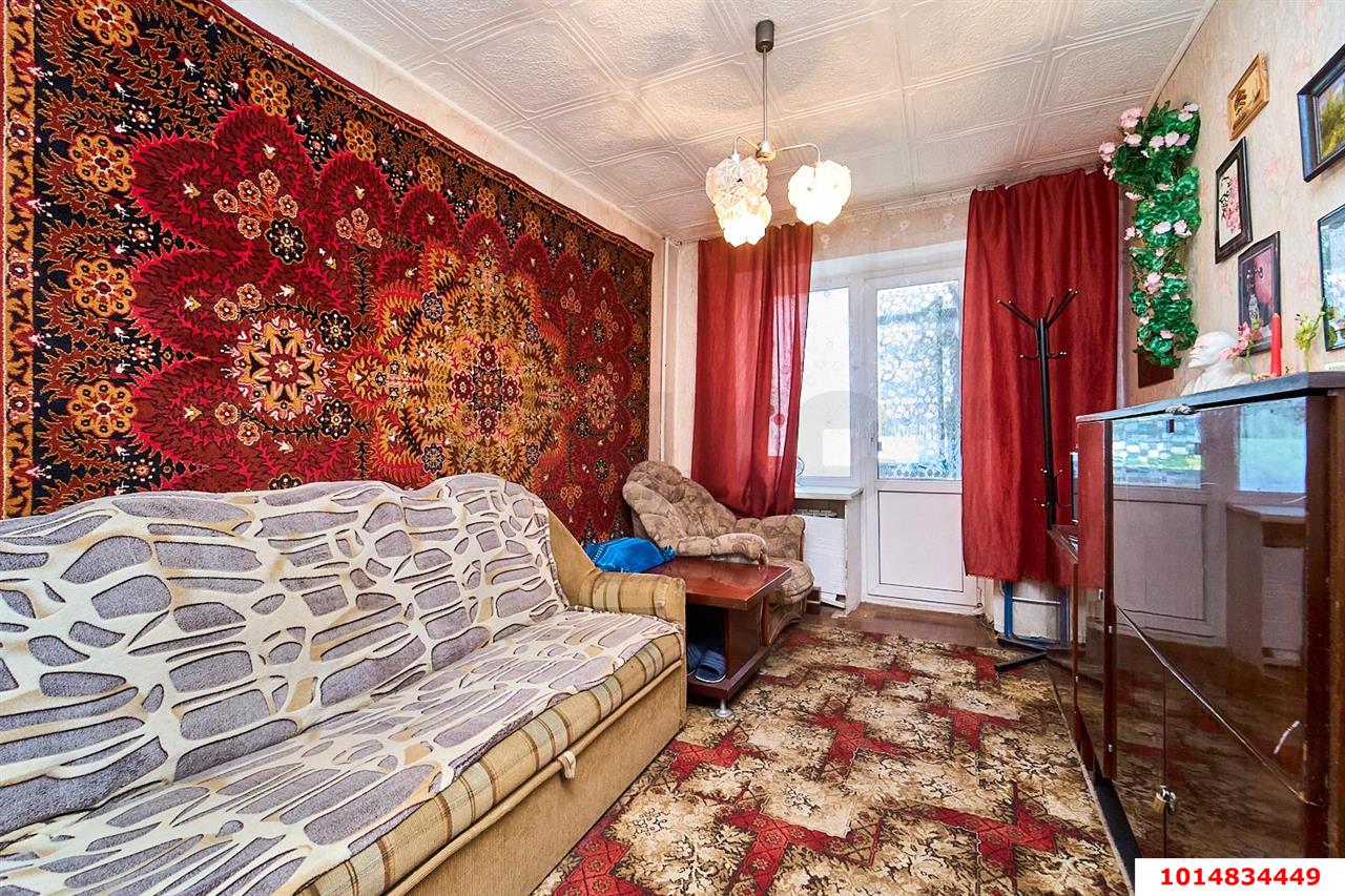 Фото №12: 3-комнатная квартира 63 м² - Краснодар, Центральный, ул. Севастопольская, 9