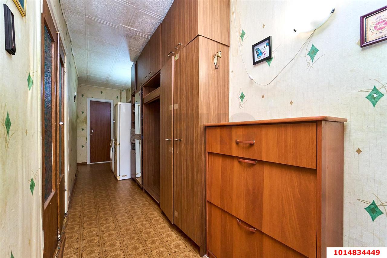 Фото №15: 3-комнатная квартира 63 м² - Краснодар, Центральный, ул. Севастопольская, 9