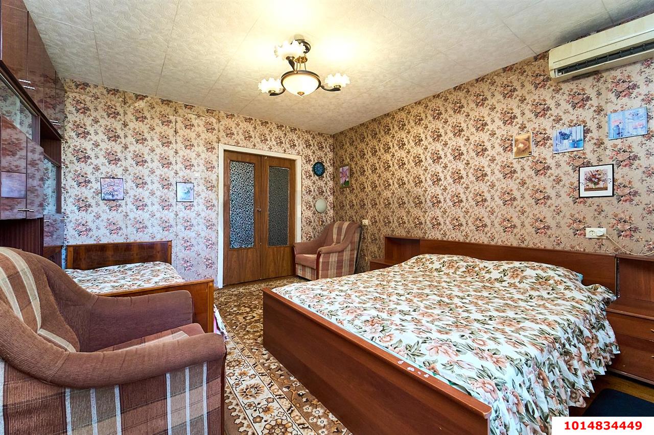 Фото №6: 3-комнатная квартира 63 м² - Краснодар, Центральный, ул. Севастопольская, 9