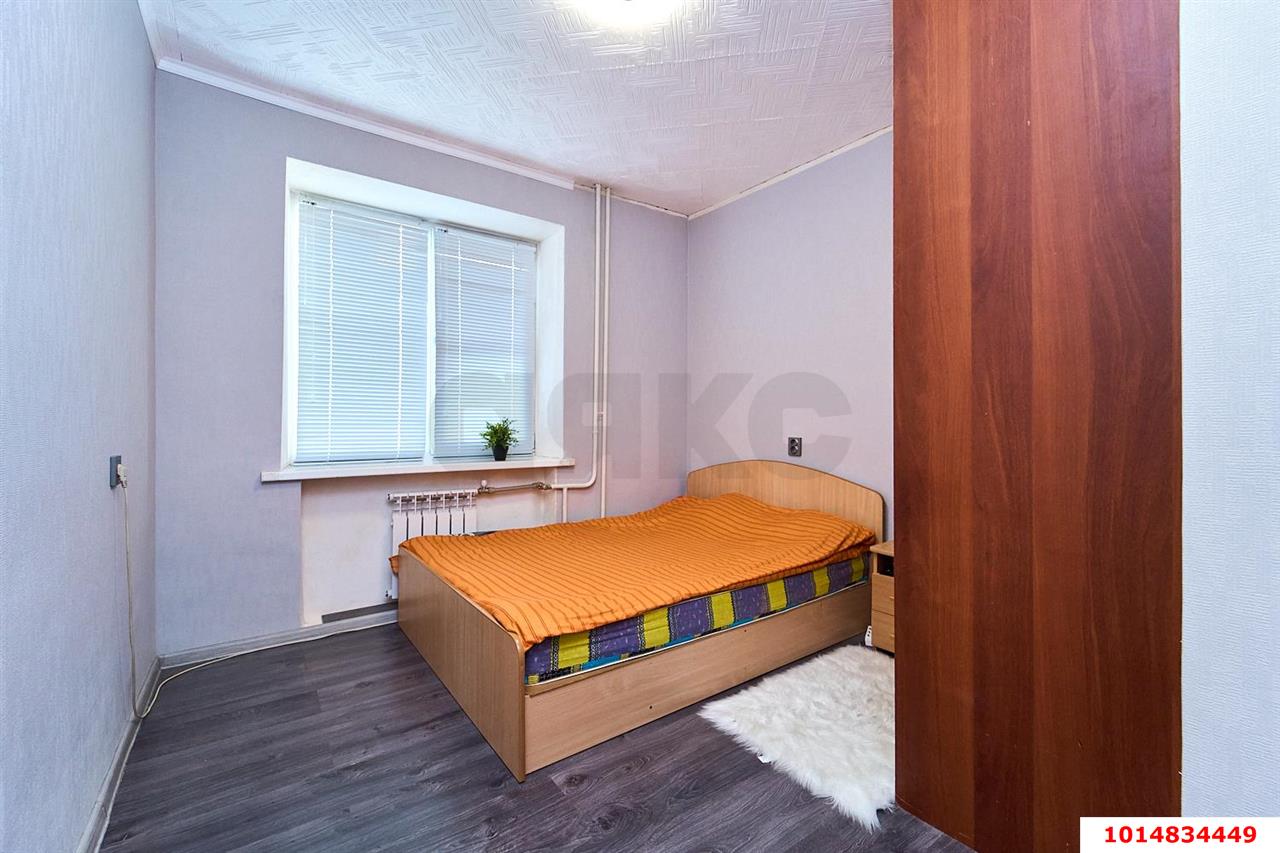 Фото №11: 3-комнатная квартира 63 м² - Краснодар, Центральный, ул. Севастопольская, 9