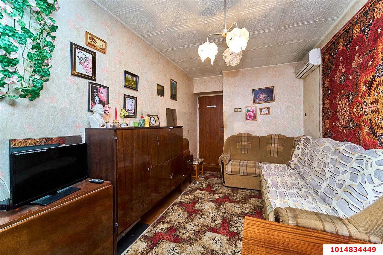 Фото №14: 3-комнатная квартира 63 м² - Краснодар, Центральный, ул. Севастопольская, 9